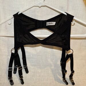 Hopeless Lingerie Garters